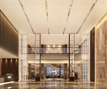 Modern Lobby Hall-ID:705533986
