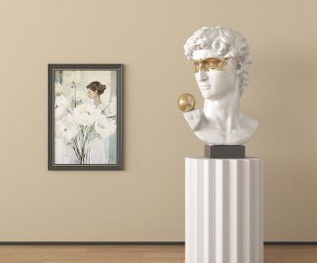 Modern Sculpture-ID:913636922