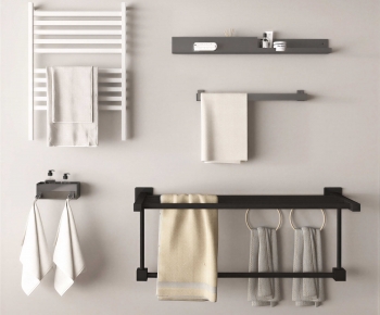 Modern Bathroom Rack-ID:322447068