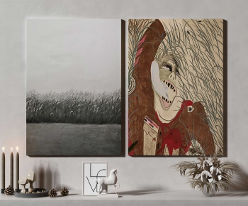Modern Painting-ID:204941998