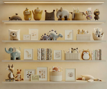 Modern Decorative Set-ID:532025109