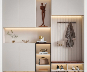 Modern Shoe Cabinet-ID:540461063