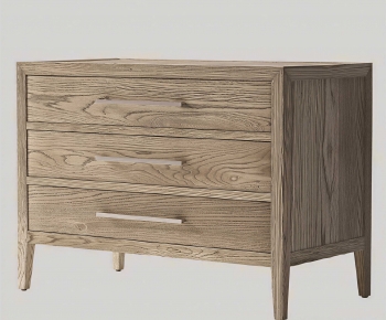 Nordic Style Bedside Cupboard-ID:553798919