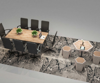 Modern Conference Table-ID:661583906