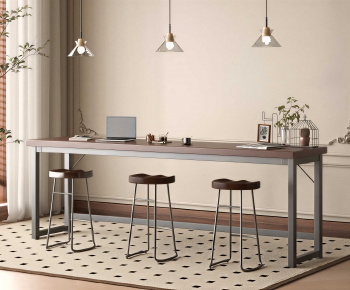 Modern Counter Bar-ID:233251092