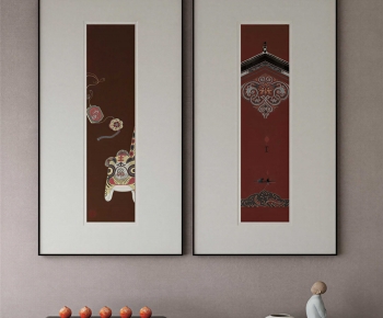 New Chinese Style Painting-ID:952894931