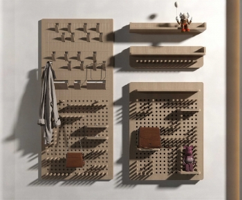 Modern Wall Decoration-ID:645499944