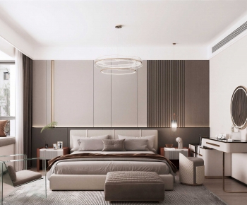 Modern Bedroom-ID:766911985