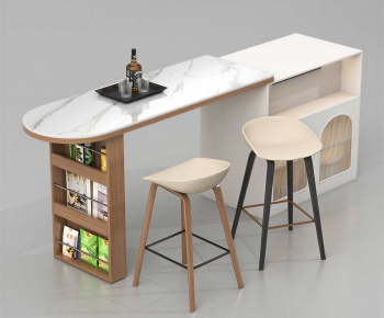 Modern Counter Bar-ID:425081015
