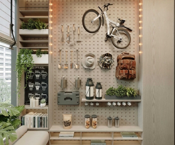 Modern Wall Decoration-ID:658550021