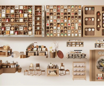 Modern Bookshelf-ID:311810025