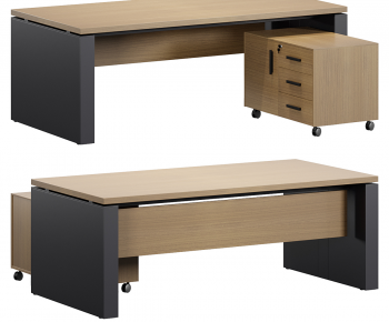 Modern Office Table-ID:217529069