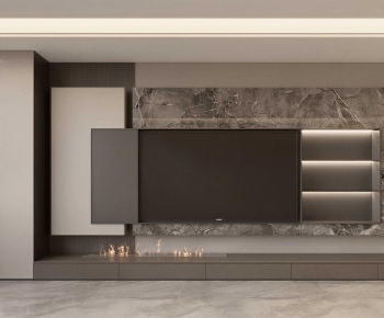 Modern TV Wall-ID:361324071