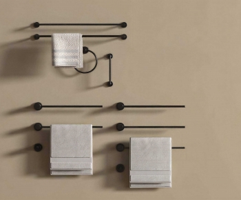 Modern Bathroom Rack-ID:736762053