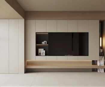 Modern TV Wall-ID:802933932