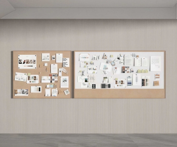 Modern Wall Decoration-ID:519807103