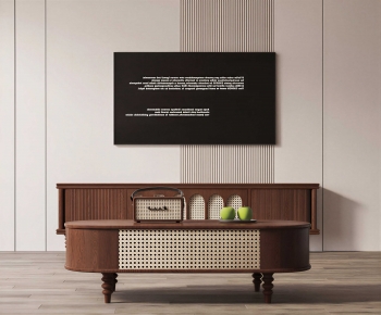 Modern Side Cabinet-ID:659910922