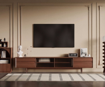 French Style TV Cabinet-ID:442828892