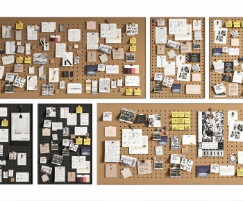 Modern Wall Decoration-ID:933279997