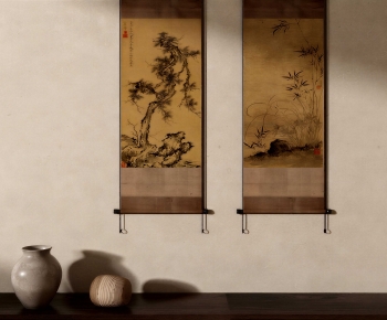New Chinese Style Painting-ID:313884971