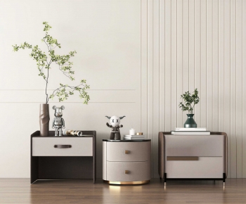 Modern Bedside Cupboard-ID:686135051