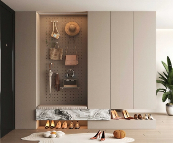 Modern Shoe Cabinet-ID:993707905