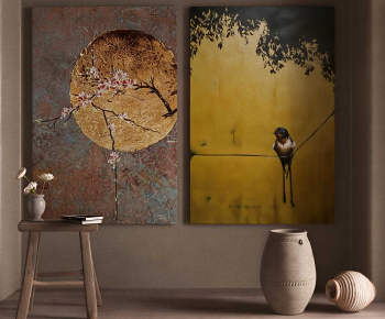 New Chinese Style Painting-ID:674053917