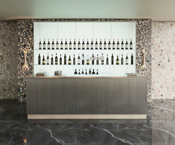 Modern Wine Cellar/Wine Tasting Room-ID:406636003