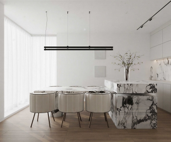 Modern Dining Room-ID:895117045