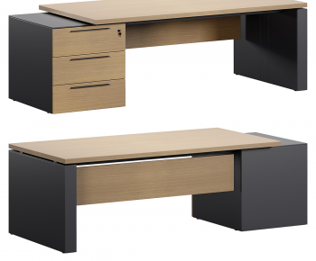 Modern Office Table-ID:659908065