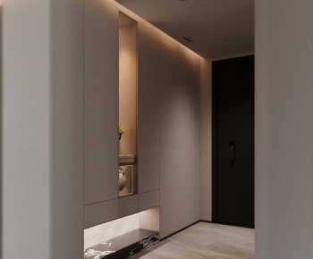 Modern Hallway-ID:711271054