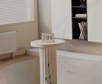 Modern Side Table/corner Table-ID:502381098