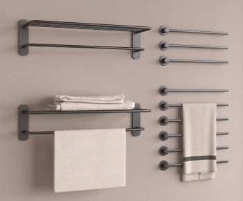 Modern Bathroom Rack-ID:158502108