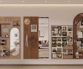 Modern Wall Decoration-ID:595350031