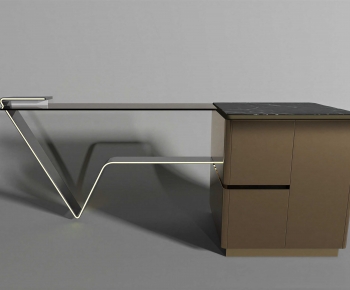 Modern Office Table-ID:449502946