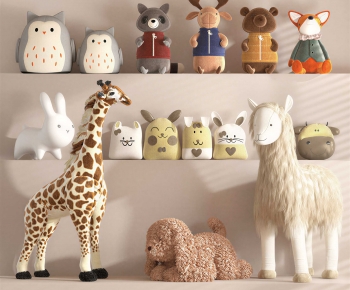 Modern Stuffed Toy-ID:455754043