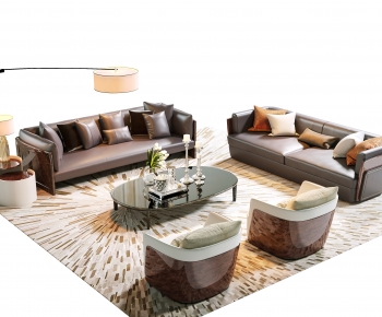 Modern Sofa Combination-ID:663151988