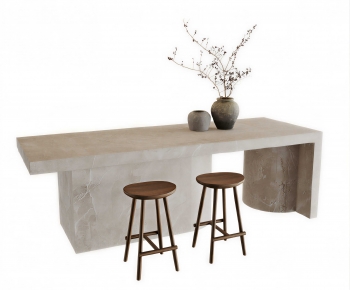 Modern Counter Bar-ID:600126034