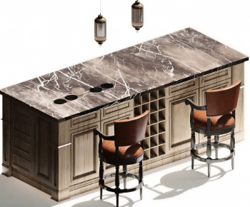 Modern Counter Bar-ID:176928043