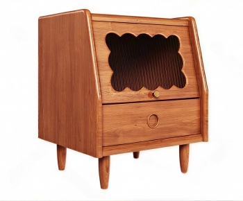 Modern Bedside Cupboard-ID:299726965