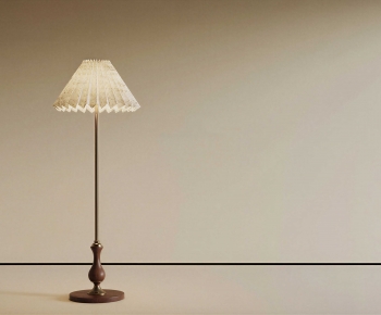 French Style Floor Lamp-ID:316692113