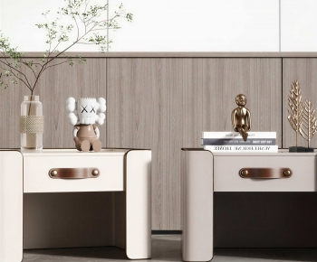 Modern Bedside Cupboard-ID:321055896