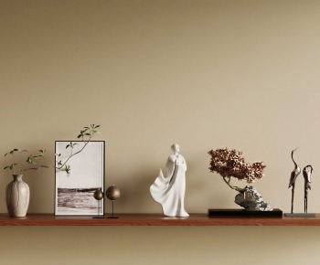 New Chinese Style Decorative Set-ID:308100944