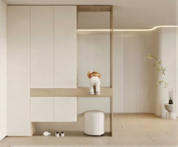 Modern Hallway-ID:369029057