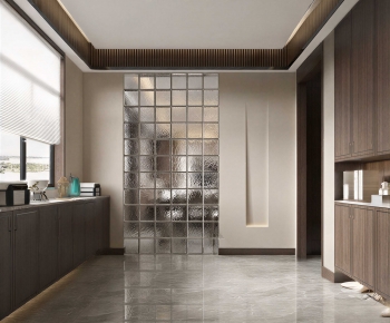 Modern Hallway-ID:305603987