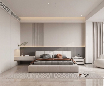 Modern Bedroom-ID:148118972
