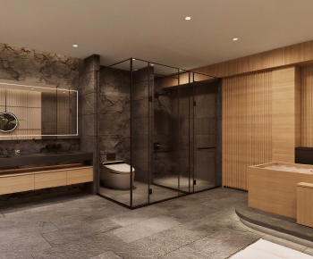 Japanese Style TOILET-ID:940341001