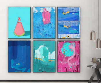 Modern Painting-ID:174947989