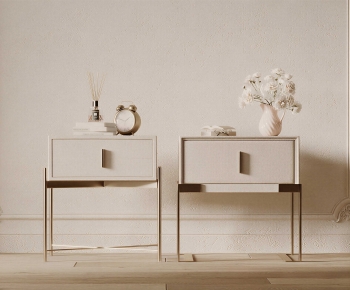 Modern Bedside Cupboard-ID:605922942