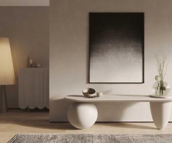 Wabi-sabi Style Painting-ID:707918889